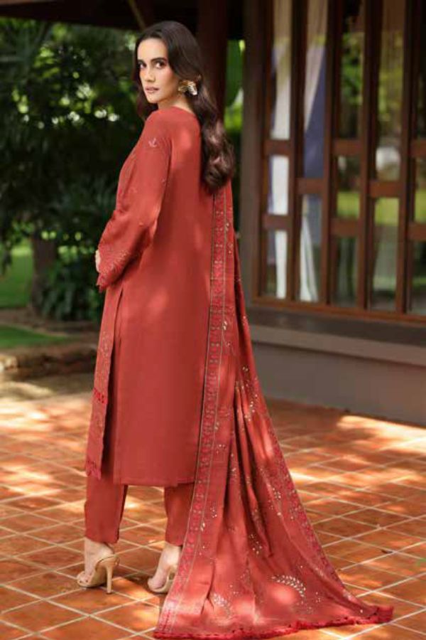 RA Riwayat Emb L/Peach`25 (Vol-2) RL#20