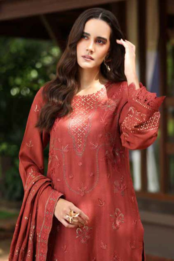 RA Riwayat Emb L/Peach`25 (Vol-2) RL#20