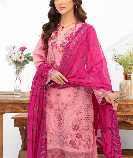 RA Rubab Premium Lawn'24 Vol-2 D#02