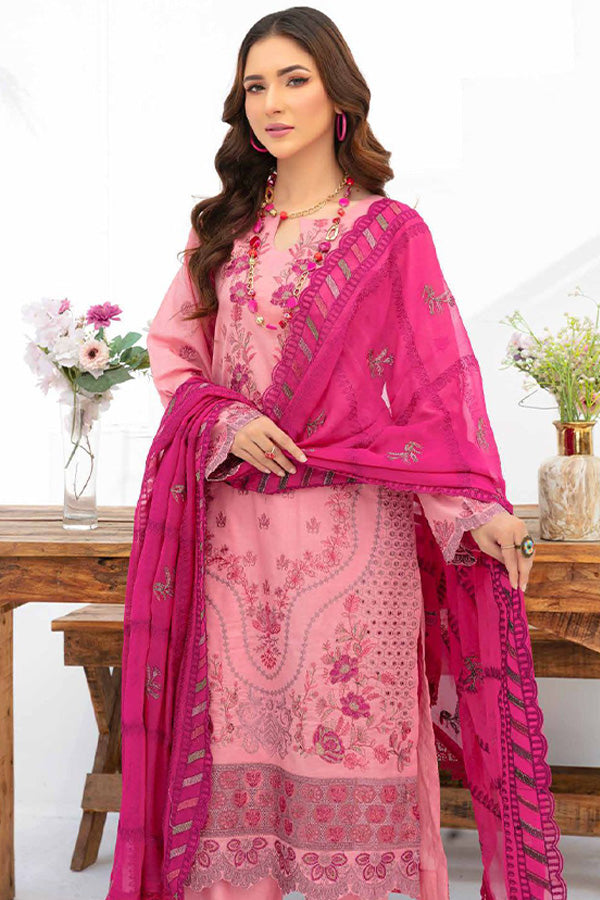 RA Rubab Premium Lawn'24 Vol-2 D#02