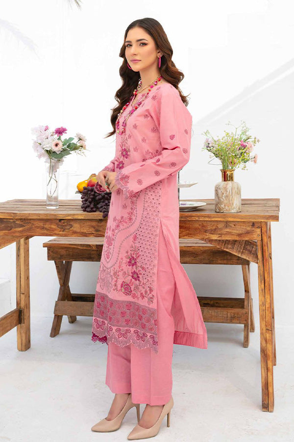 RA Rubab Premium Lawn'24 Vol-2 D#02