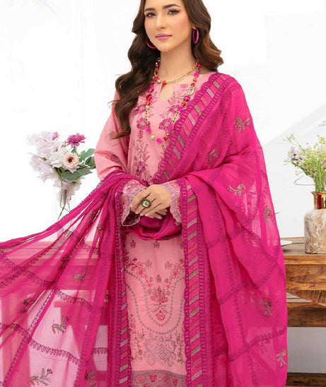 RA Rubab Premium Lawn'24 Vol-2 D#02