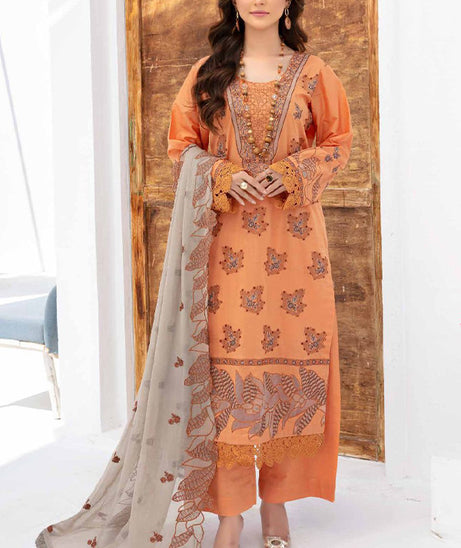 RA Rubab Premium Lawn'24 Vol-2 D#03