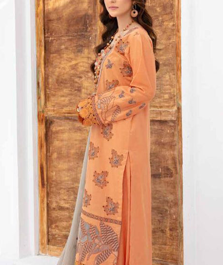 RA Rubab Premium Lawn'24 Vol-2 D#03
