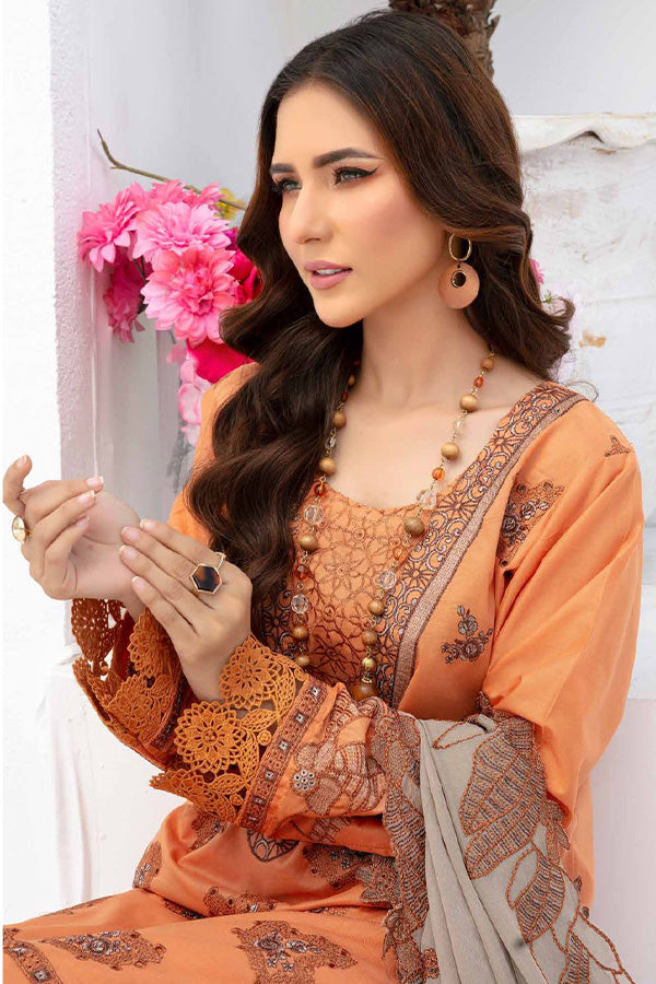 RA Rubab Premium Lawn'24 Vol-2 D#03
