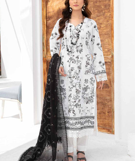 RA Rubab Premium Lawn'24 Vol-2 D#05