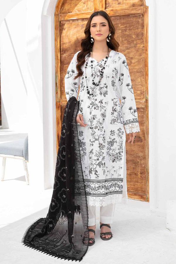 RA Rubab Premium Lawn'24 Vol-2 D#05