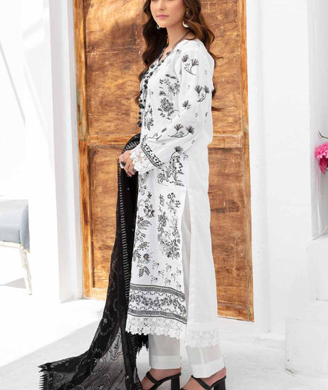 RA Rubab Premium Lawn'24 Vol-2 D#05