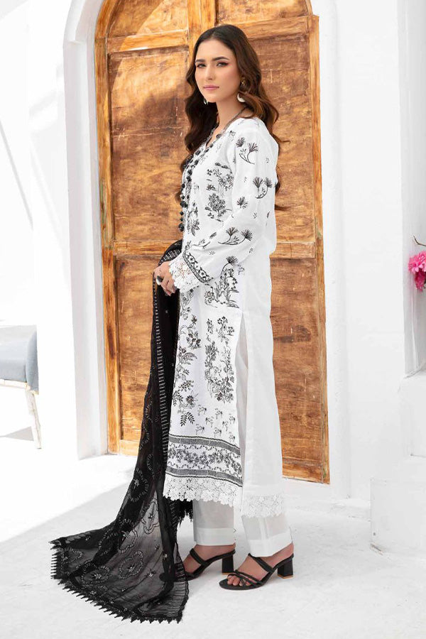 RA Rubab Premium Lawn'24 Vol-2 D#05