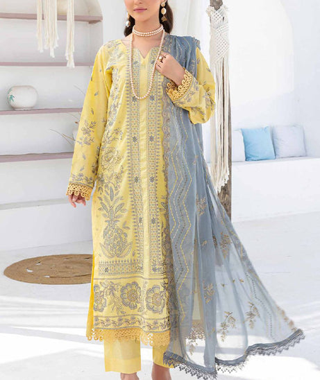 RA Rubab Premium Lawn'24 Vol-2 D#06