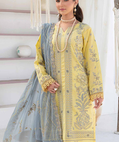 RA Rubab Premium Lawn'24 Vol-2 D#06
