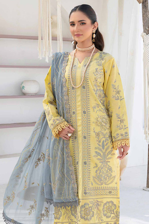 RA Rubab Premium Lawn'24 Vol-2 D#06