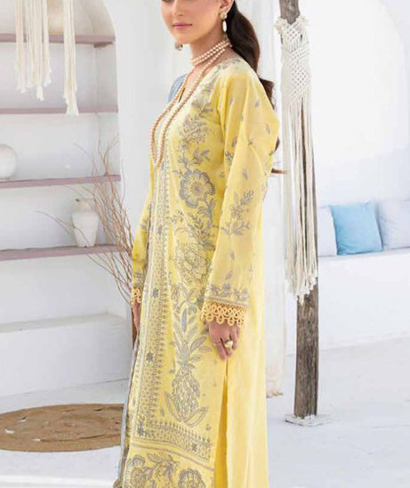 RA Rubab Premium Lawn'24 Vol-2 D#06