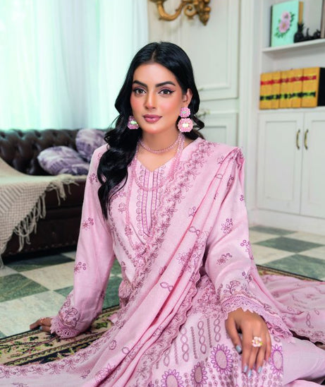 RA Rubab Self Jacquard`25 SH#1