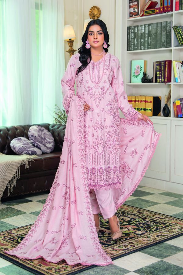 RA Rubab Self Jacquard`25 SH#1