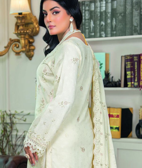 RA Rubab Self Jacquard`25 SH#2