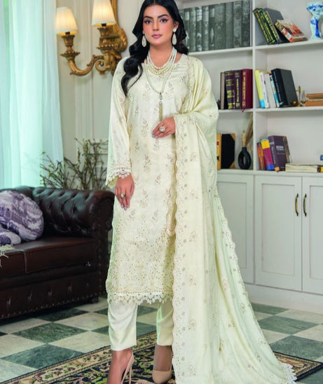 RA Rubab Self Jacquard`25 SH#2