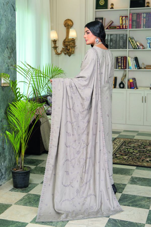 RA Rubab Self Jacquard`25 SH#3