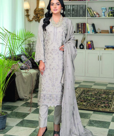 RA Rubab Self Jacquard`25 SH#3