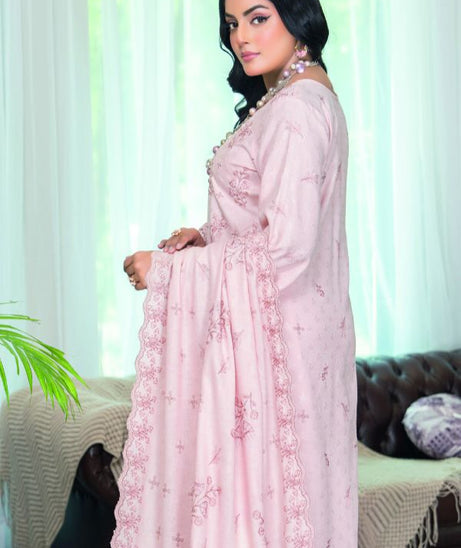 RA Rubab Self Jacquard`25 SH#4