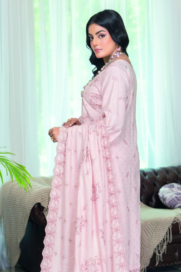 RA Rubab Self Jacquard`25 SH#4