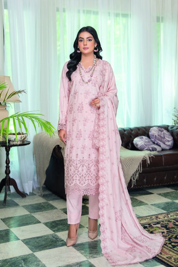 RA Rubab Self Jacquard`25 SH#4