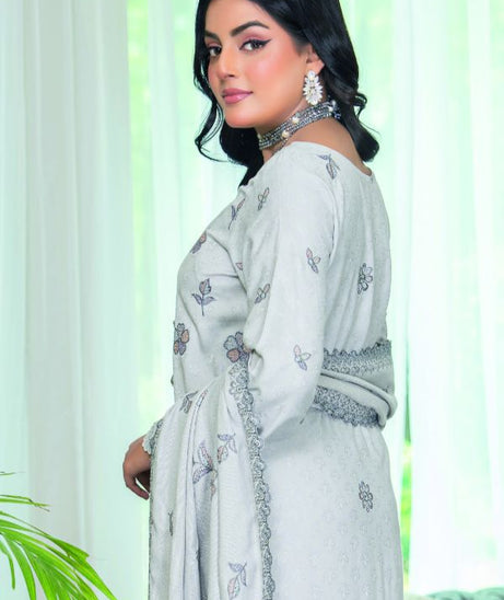 RA Rubab Self Jacquard`25 SH#5