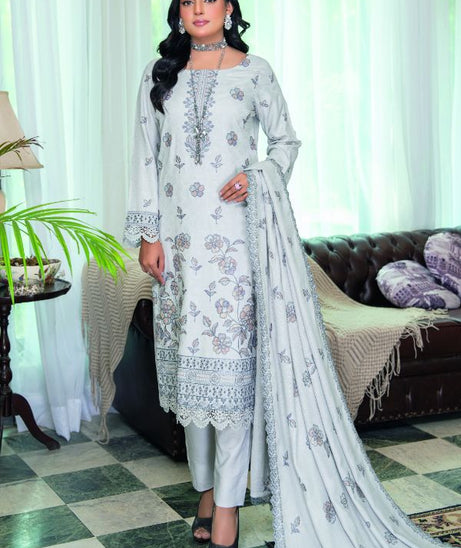 RA Rubab Self Jacquard`25 SH#5