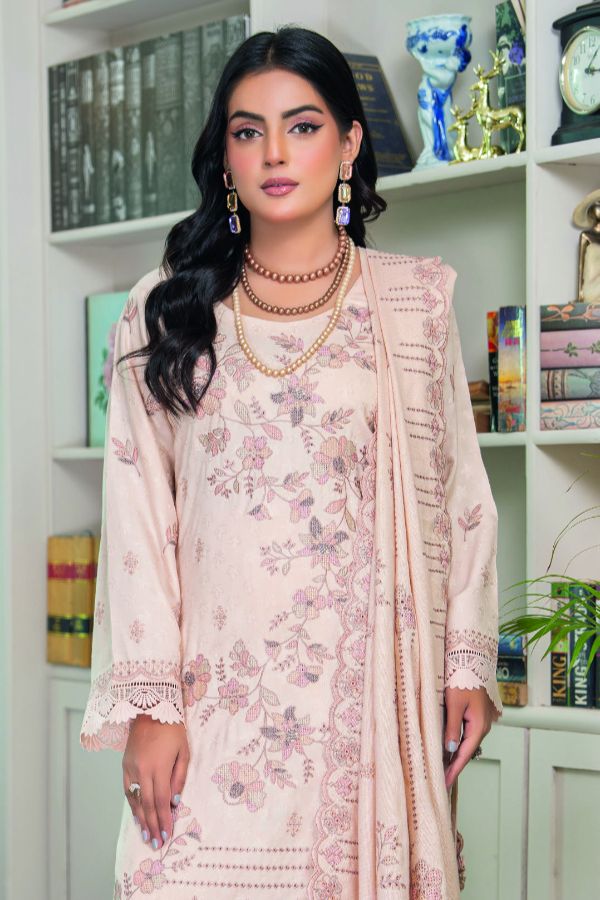 RA Rubab Self Jacquard`25 SH#6