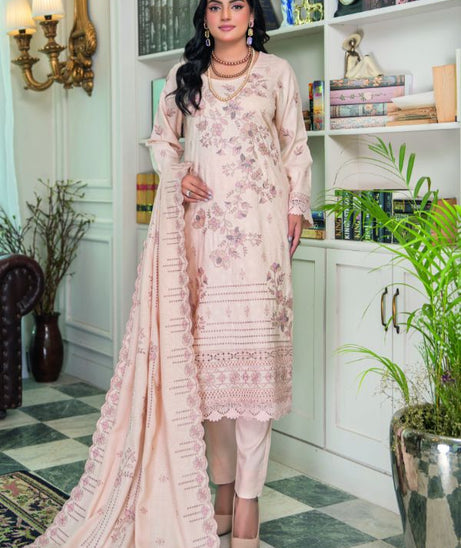 RA Rubab Self Jacquard`25 SH#6