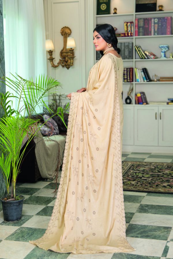 RA Rubab Self Jacquard`25 SH#8