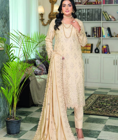 RA Rubab Self Jacquard`25 SH#8