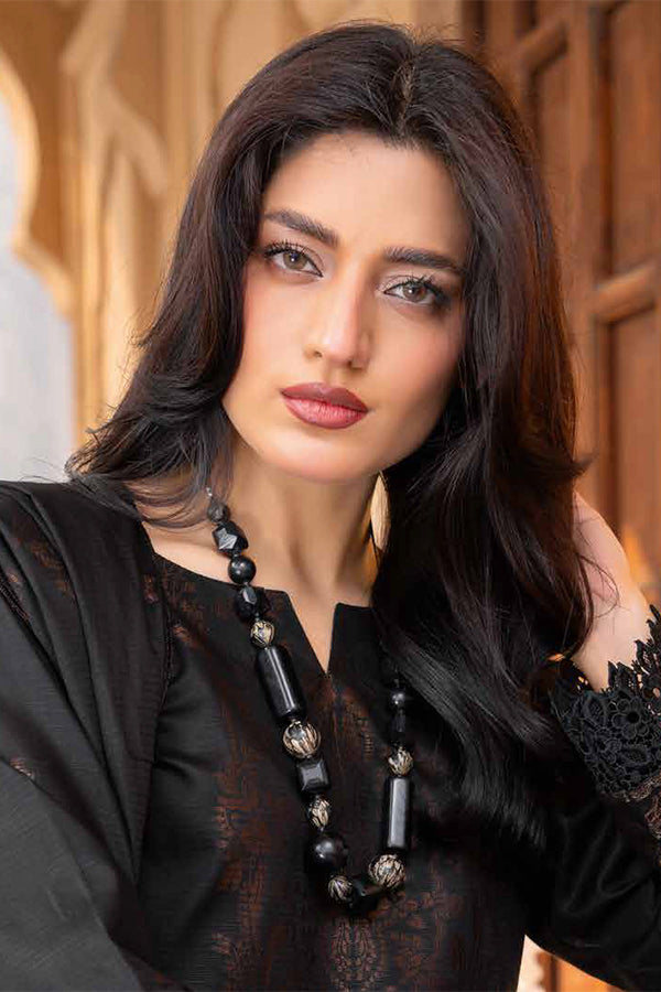 RA Saiqa Jacquard Lawn`25 D#01