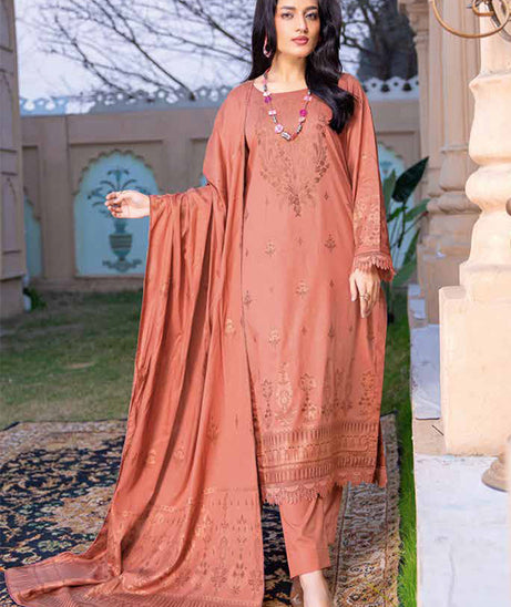 RA Saiqa Jacquard Lawn`25 D#02