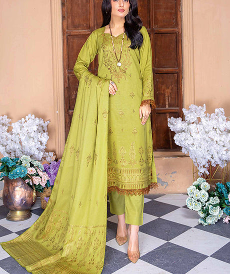RA Saiqa Jacquard Lawn`25 D#03