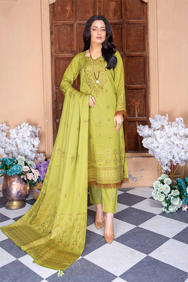 RA Saiqa Jacquard Lawn`25 D#03