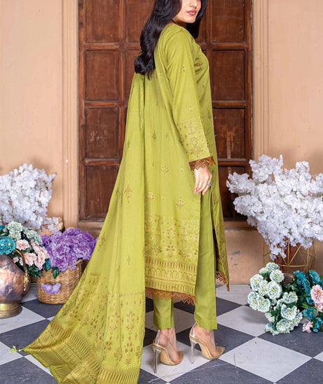 RA Saiqa Jacquard Lawn`25 D#03