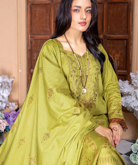 RA Saiqa Jacquard Lawn`25 D#03