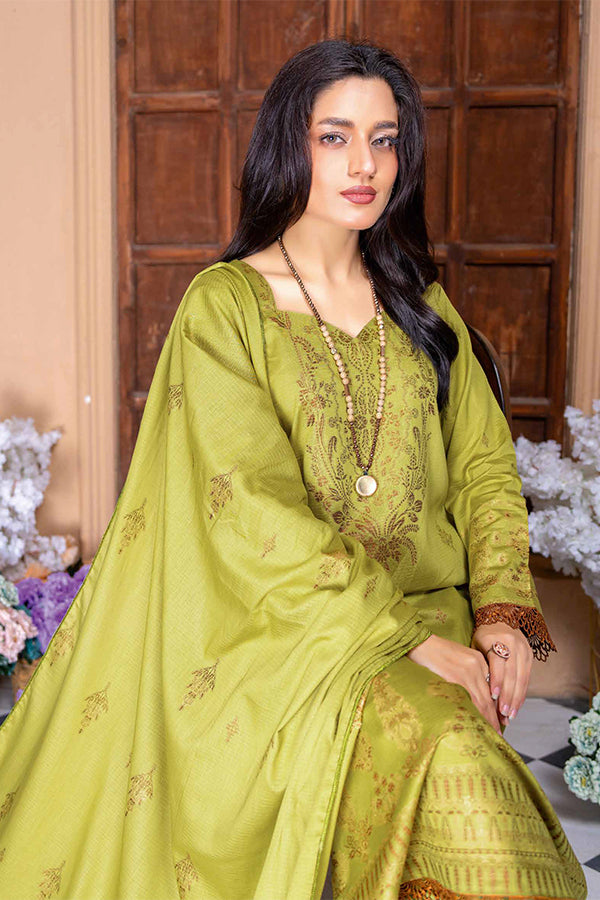 RA Saiqa Jacquard Lawn`25 D#03