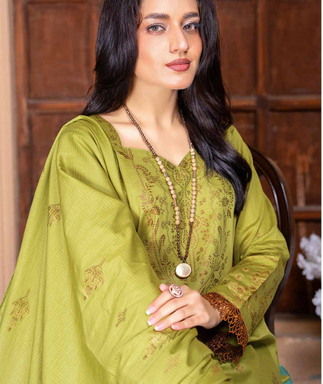 RA Saiqa Jacquard Lawn`25 D#03