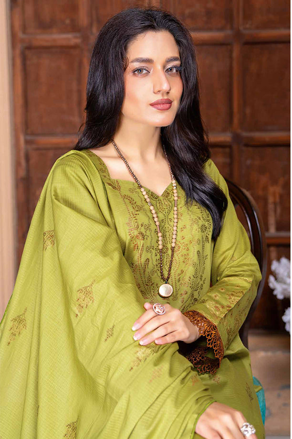 RA Saiqa Jacquard Lawn`25 D#03