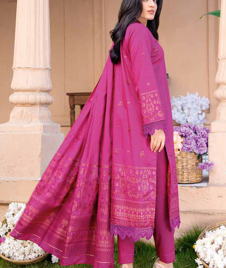 RA Saiqa Jacquard Lawn`25 D#05