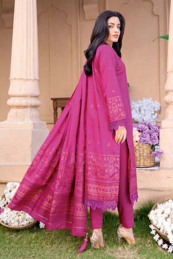 RA Saiqa Jacquard Lawn`25 D#05