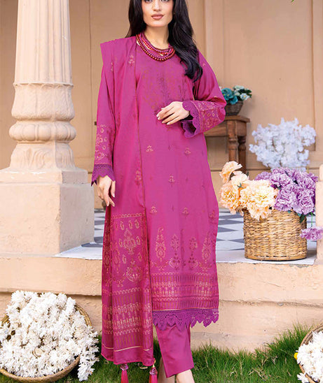 RA Saiqa Jacquard Lawn`25 D#05