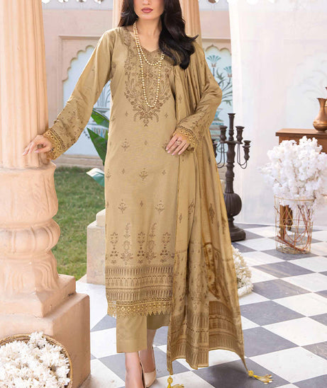 RA Saiqa Jacquard Lawn`25 D#06