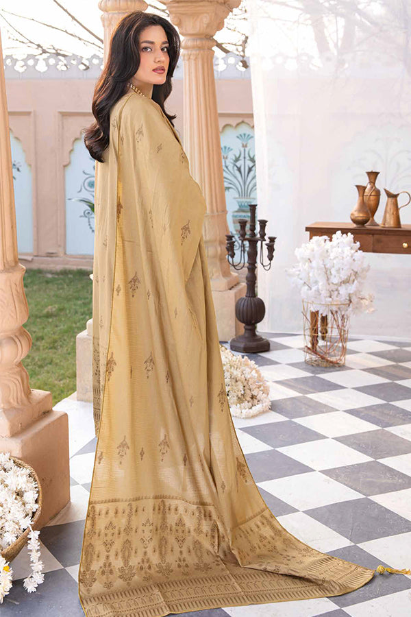 RA Saiqa Jacquard Lawn`25 D#06