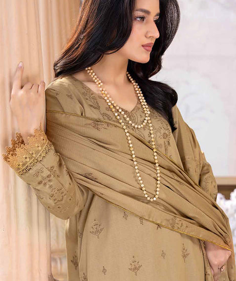 RA Saiqa Jacquard Lawn`25 D#06