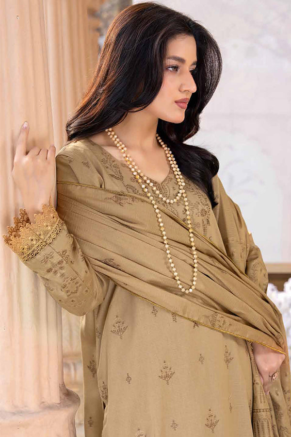 RA Saiqa Jacquard Lawn`25 D#06