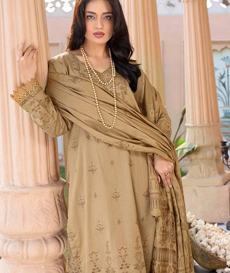 RA Saiqa Jacquard Lawn`25 D#06