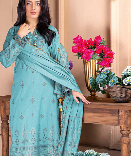 RA Saiqa Jacquard Lawn`25 D#07